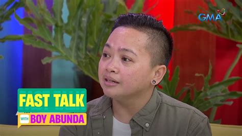 boso sa cr gay|Fast Talk with Boy Abunda: Usapang karapatan ng LGBT.